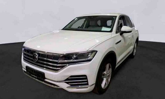 Volkswagen Touareg 2022