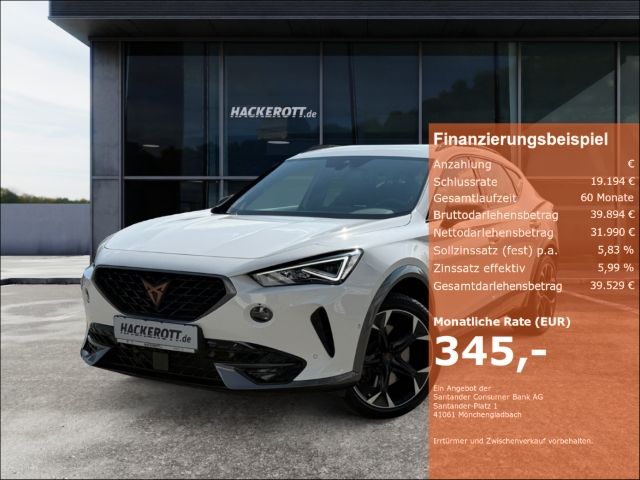Cupra Formentor 2023