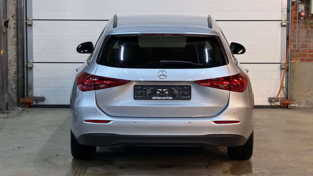 Mercedes-Benz C 200 2022