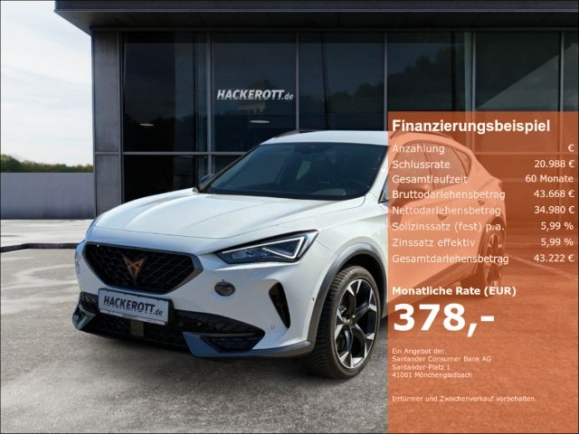 Cupra Formentor 2024