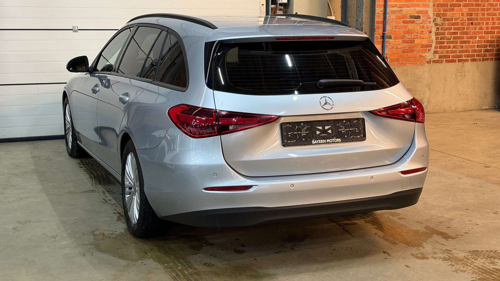 Mercedes-Benz C 200 2022