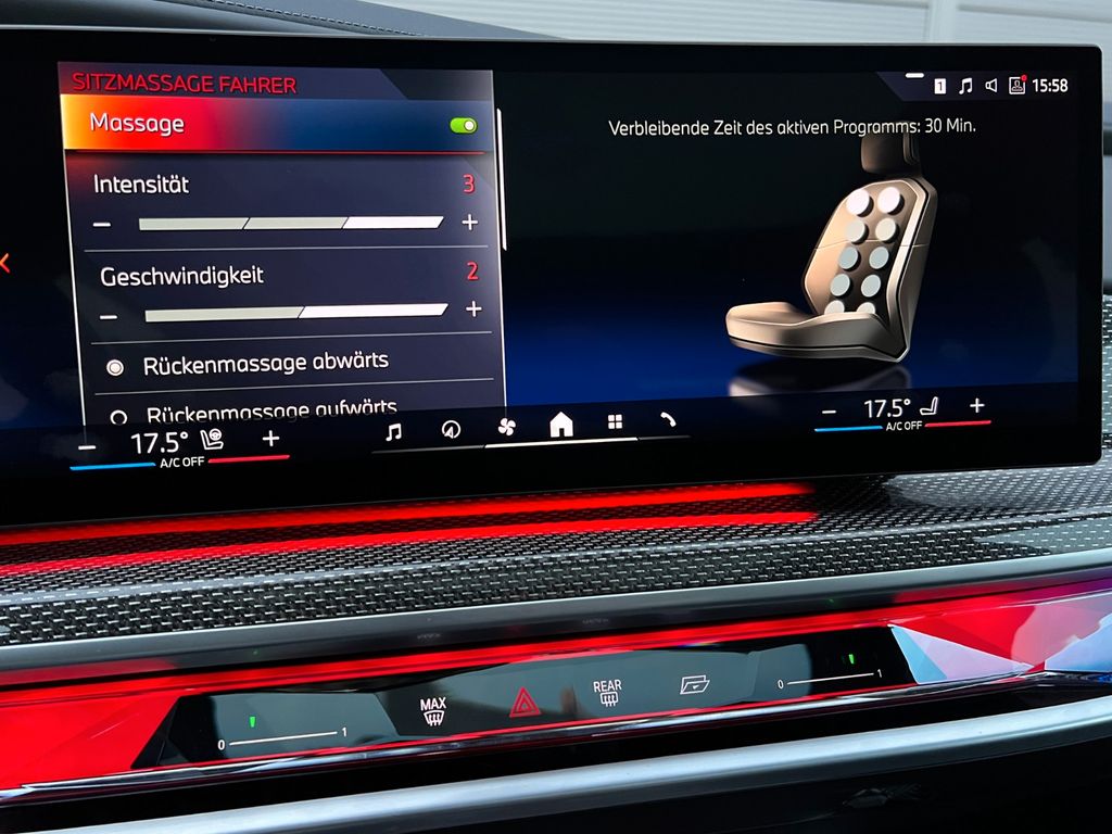 BMW i7 2023