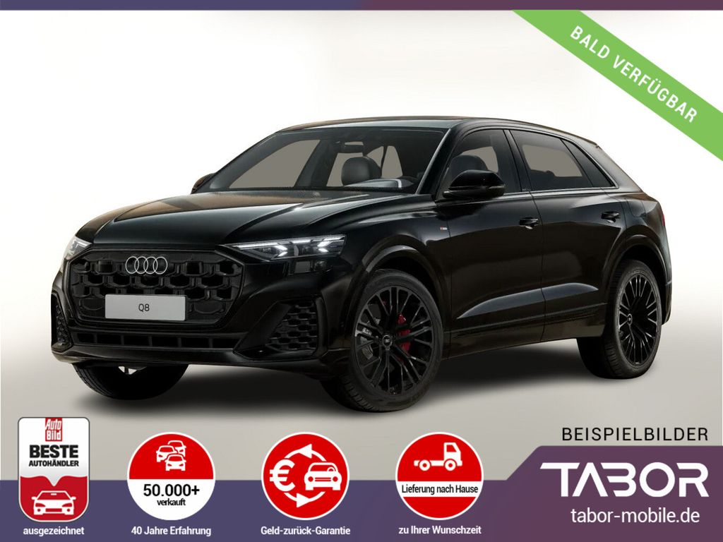 Audi Q8 2025