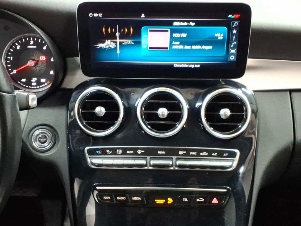 Mercedes-Benz C 220 2020