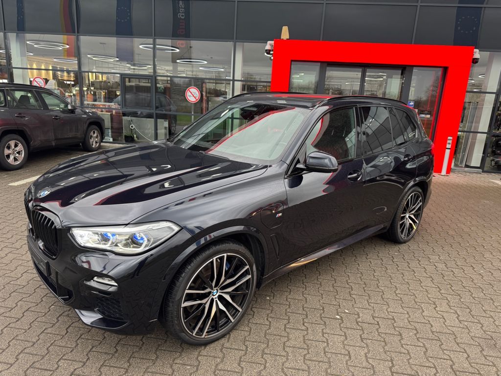 BMW X5 2021