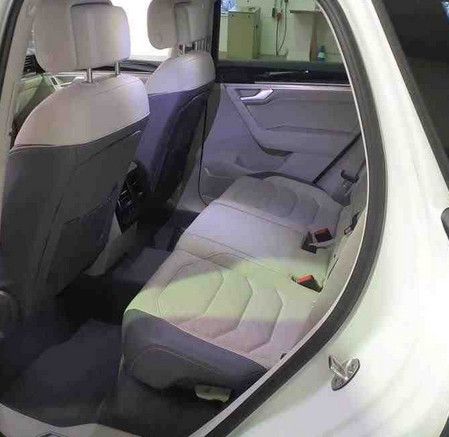 Volkswagen Touareg 2022