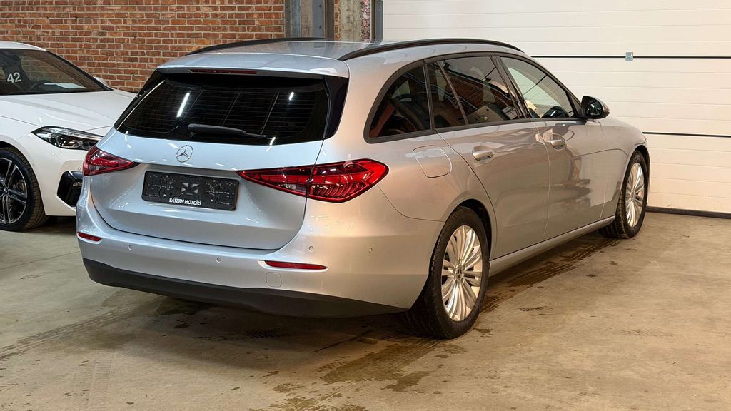 Mercedes-Benz C 200 2022