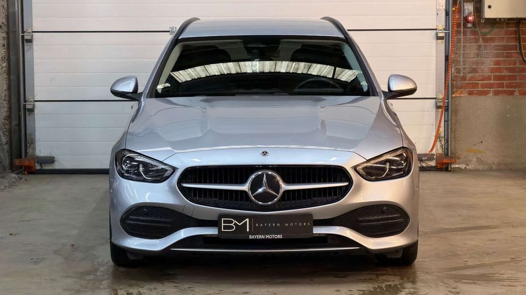 Mercedes-Benz C 200 2022