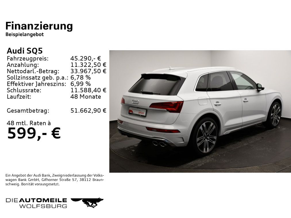 Audi SQ5 2021
