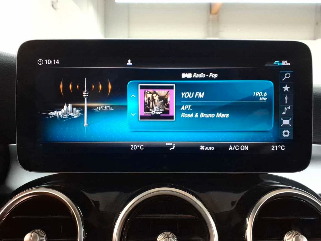 Mercedes-Benz C 220 2020