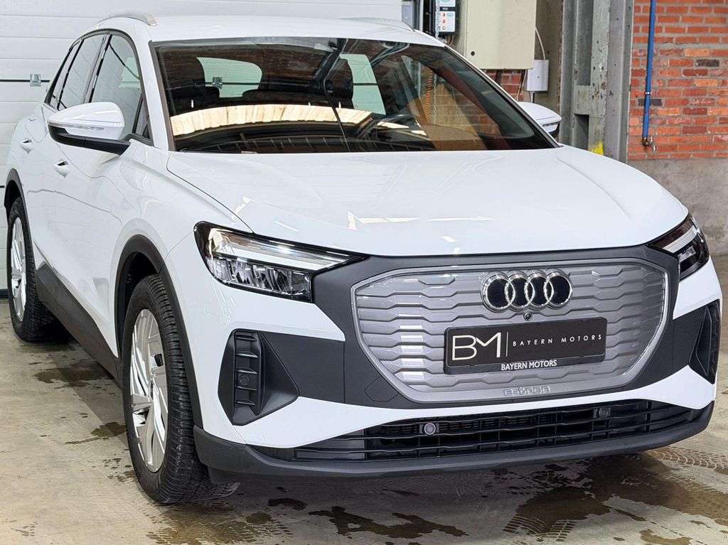 Audi Q4 e-tron 2021