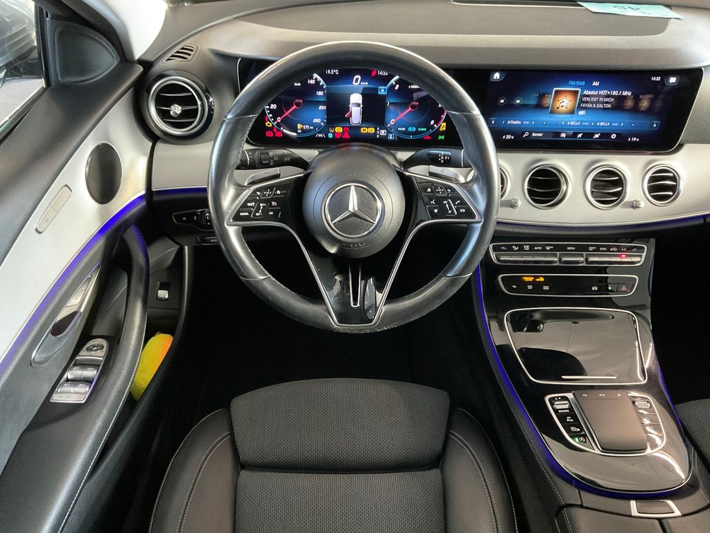 Mercedes-Benz E 220 2022