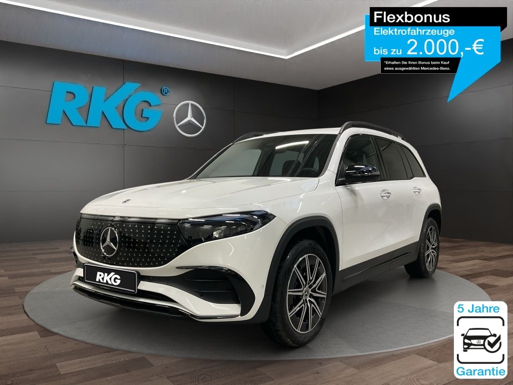 Mercedes-Benz EQB 2025