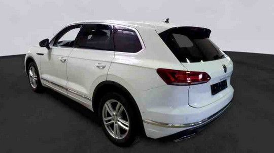 Volkswagen Touareg 2022