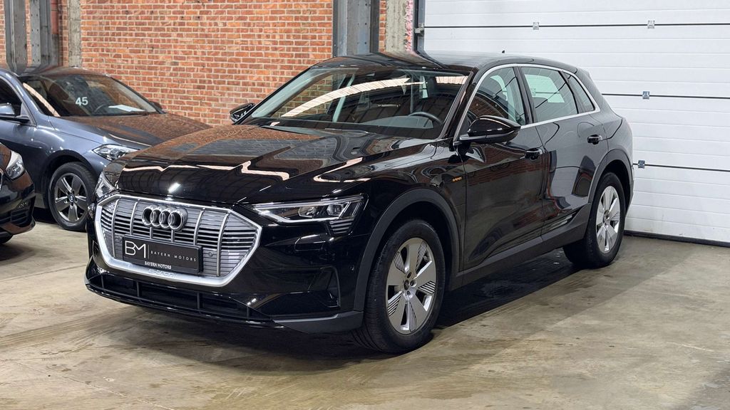 Audi e-tron 2021