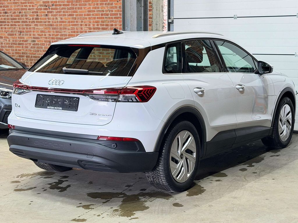 Audi Q4 e-tron 2021