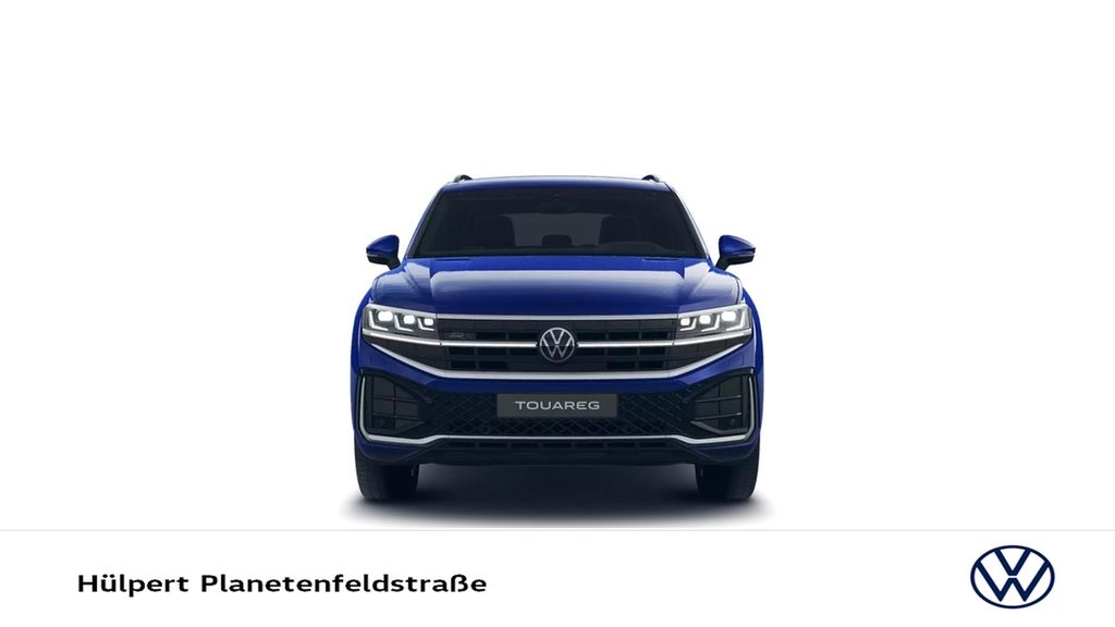 Volkswagen Touareg 2025