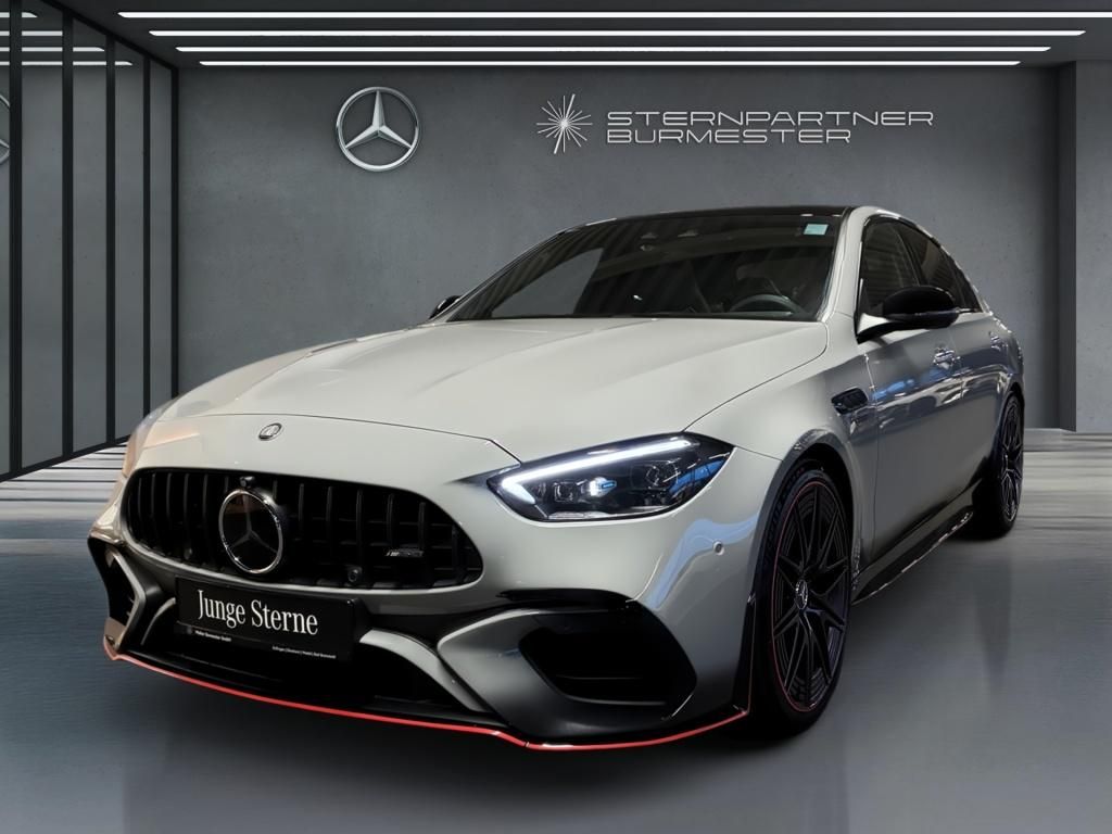 Mercedes-Benz C 63 AMG 2024