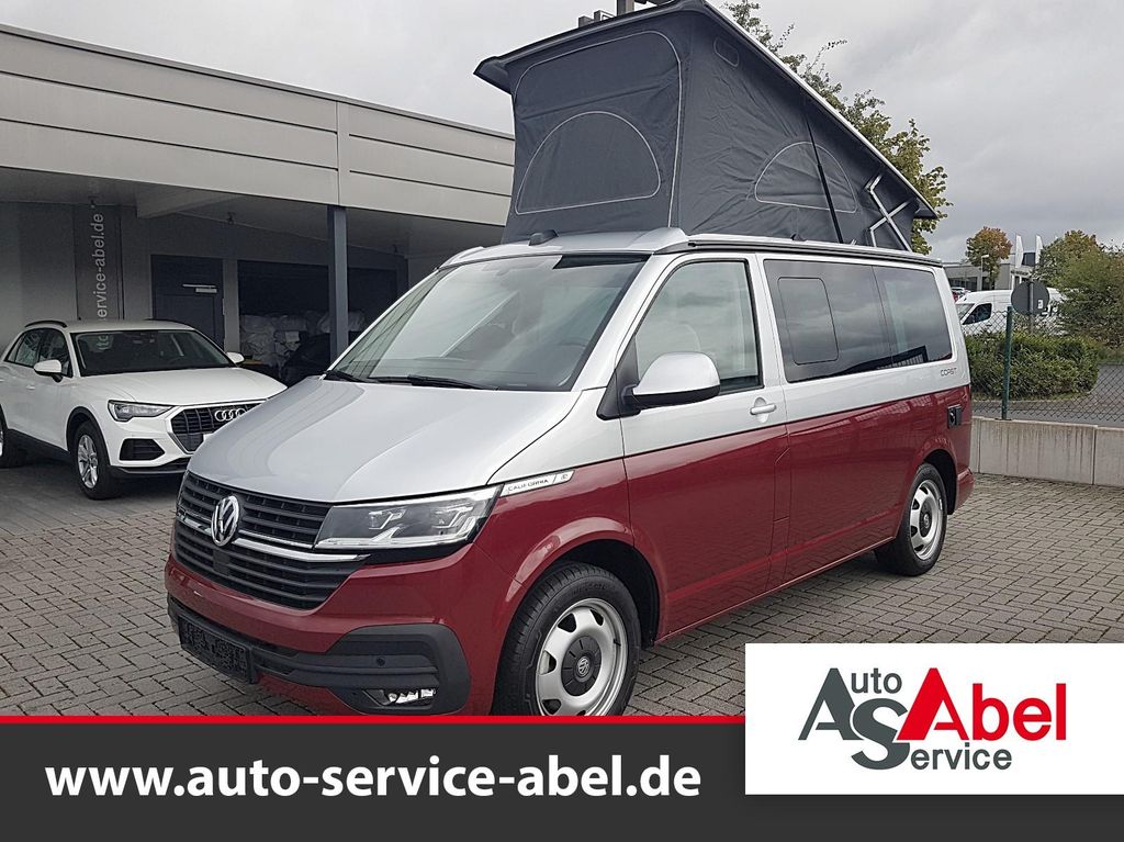 Volkswagen T6 California 2026