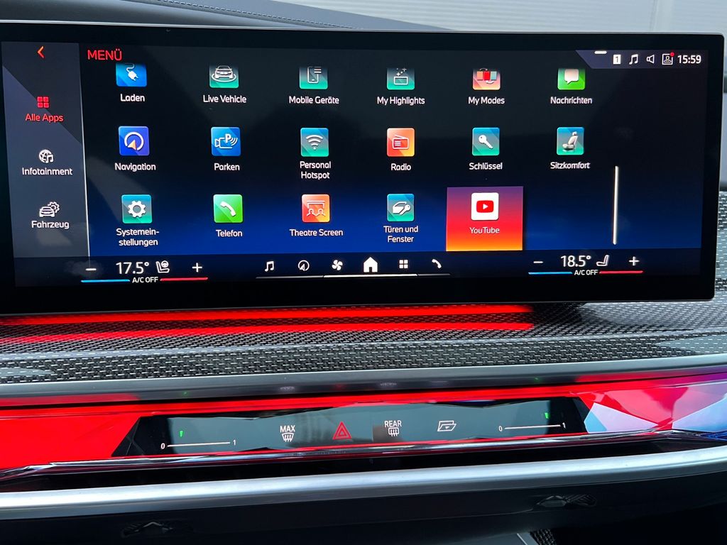 BMW i7 2023