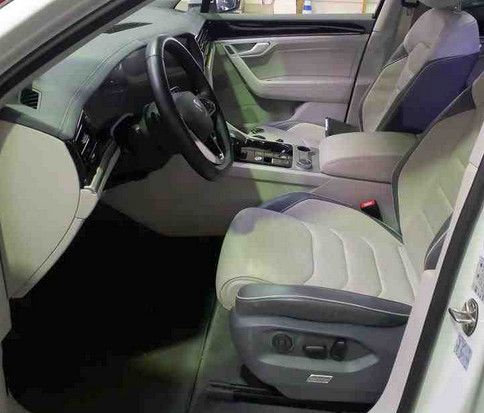 Volkswagen Touareg 2022