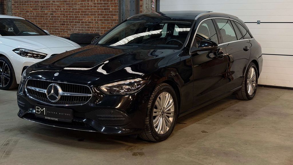 Mercedes-Benz C 200 2023