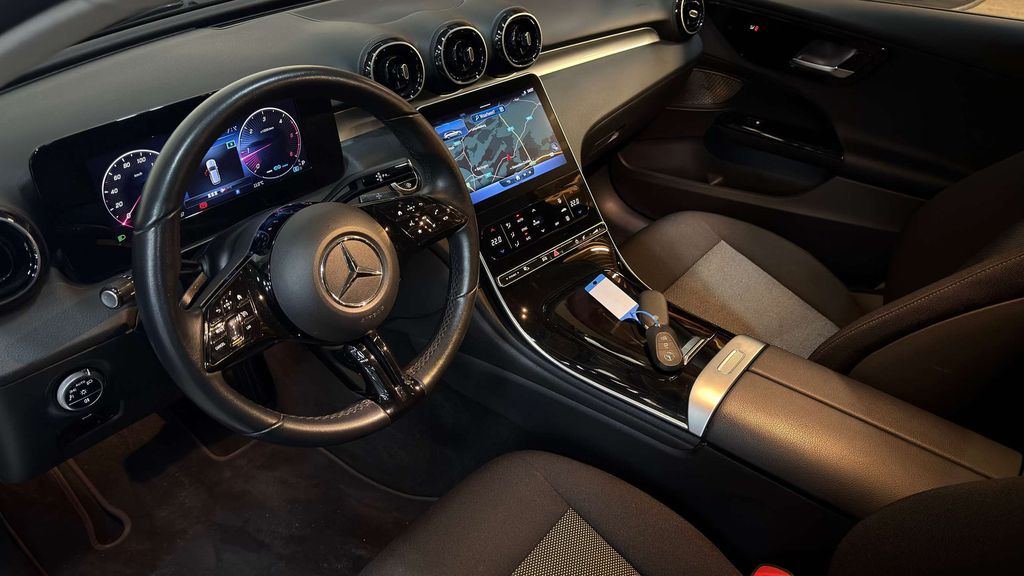 Mercedes-Benz C 200 2022