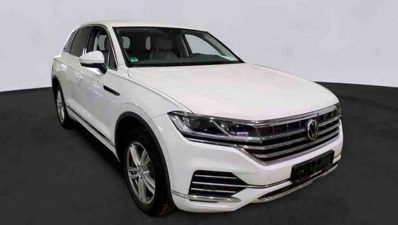Volkswagen Touareg 2022