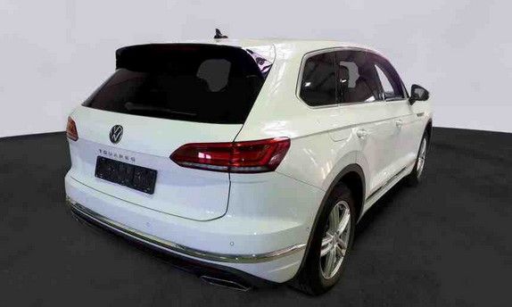 Volkswagen Touareg 2022