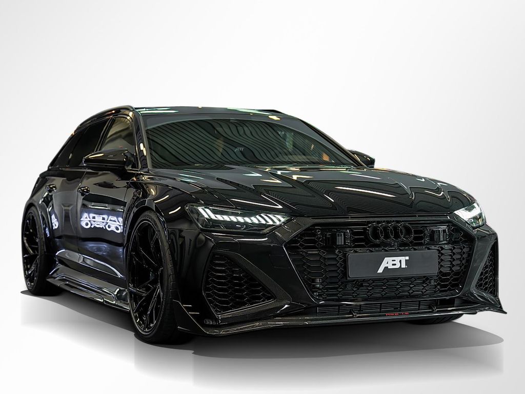Audi RS6 2025