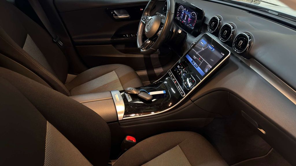 Mercedes-Benz C 200 2022