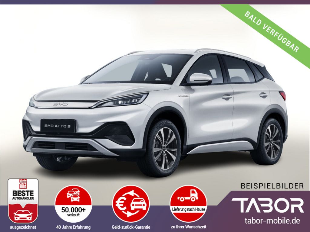BYD ATTO 3 2025