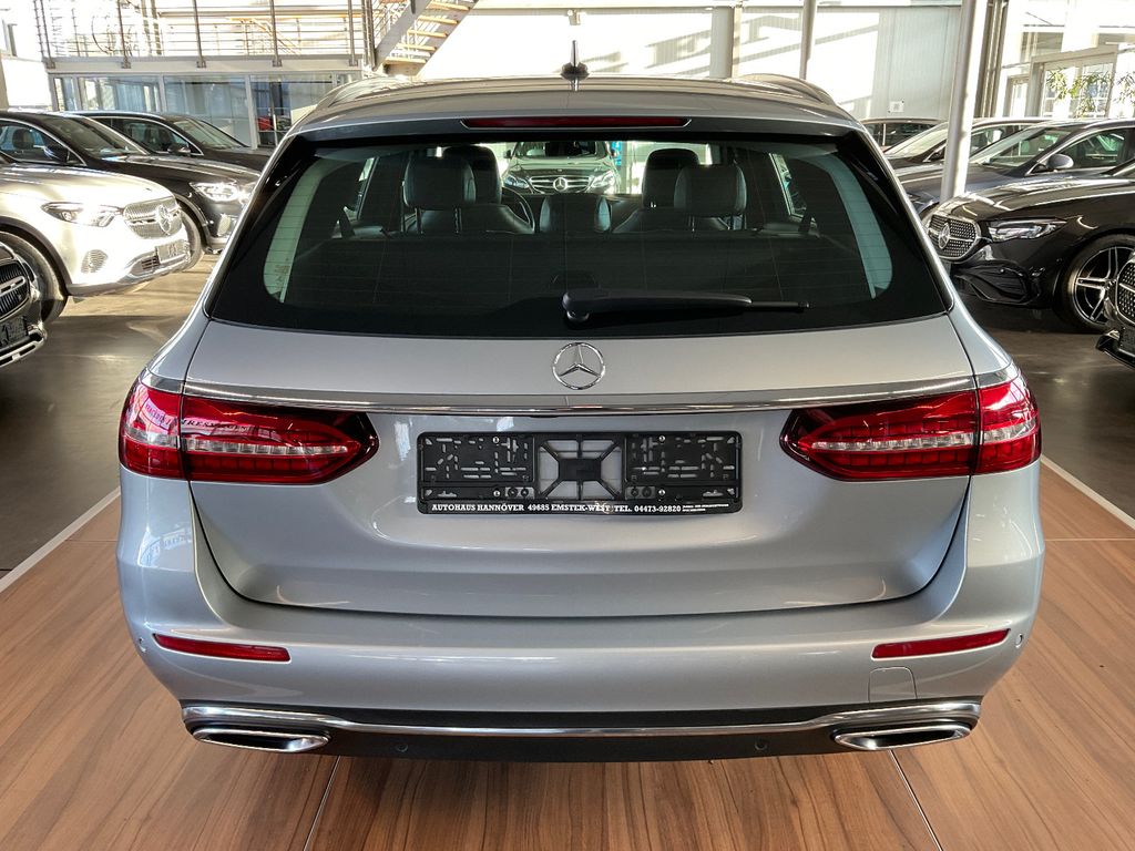 Mercedes-Benz E 220 2022