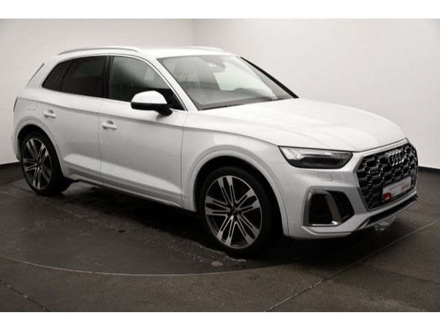 Audi SQ5 2021