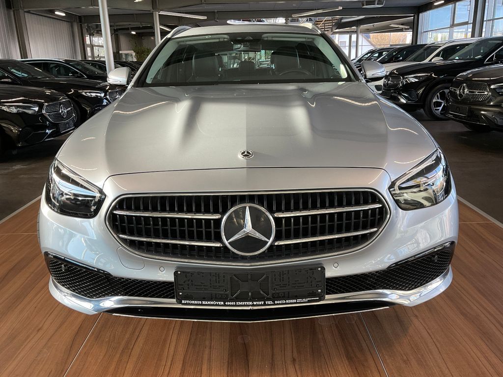 Mercedes-Benz E 220 2022