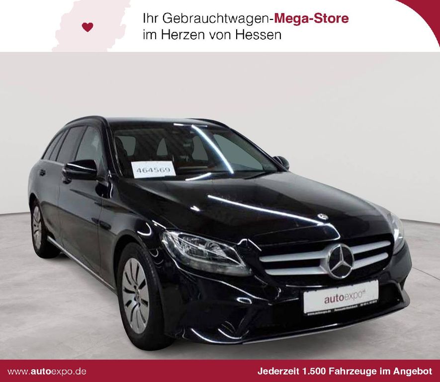 Mercedes-Benz C 220 2020