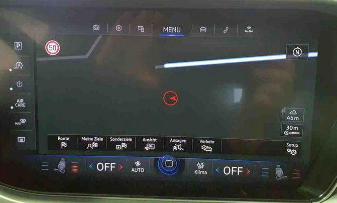 Volkswagen Touareg 2022