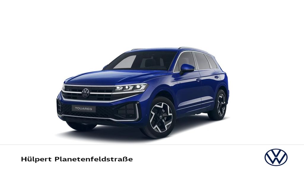 Volkswagen Touareg 2025