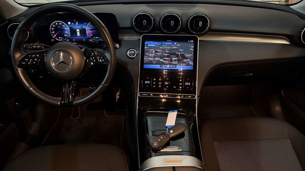 Mercedes-Benz C 200 2022