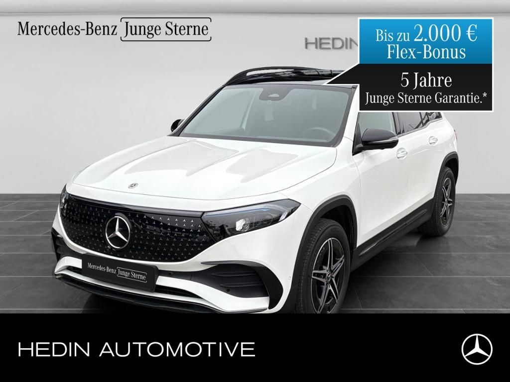 Mercedes-Benz EQB 2024