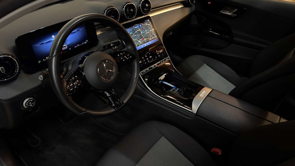 Mercedes-Benz C 200 2023