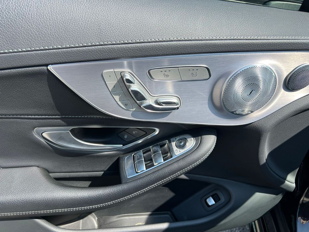 Mercedes-Benz C 63 AMG 2021