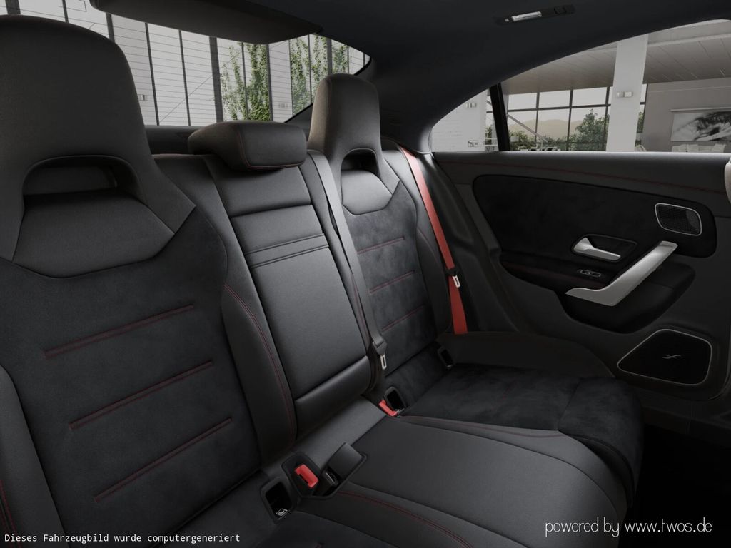 Mercedes-Benz CLA 45 AMG 2025