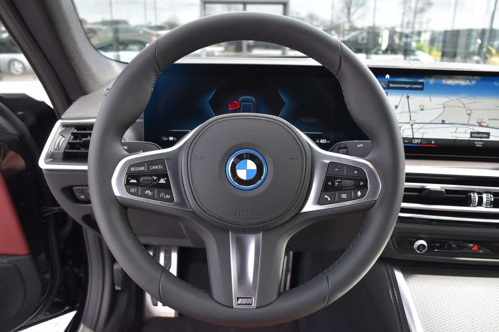BMW i4 2024