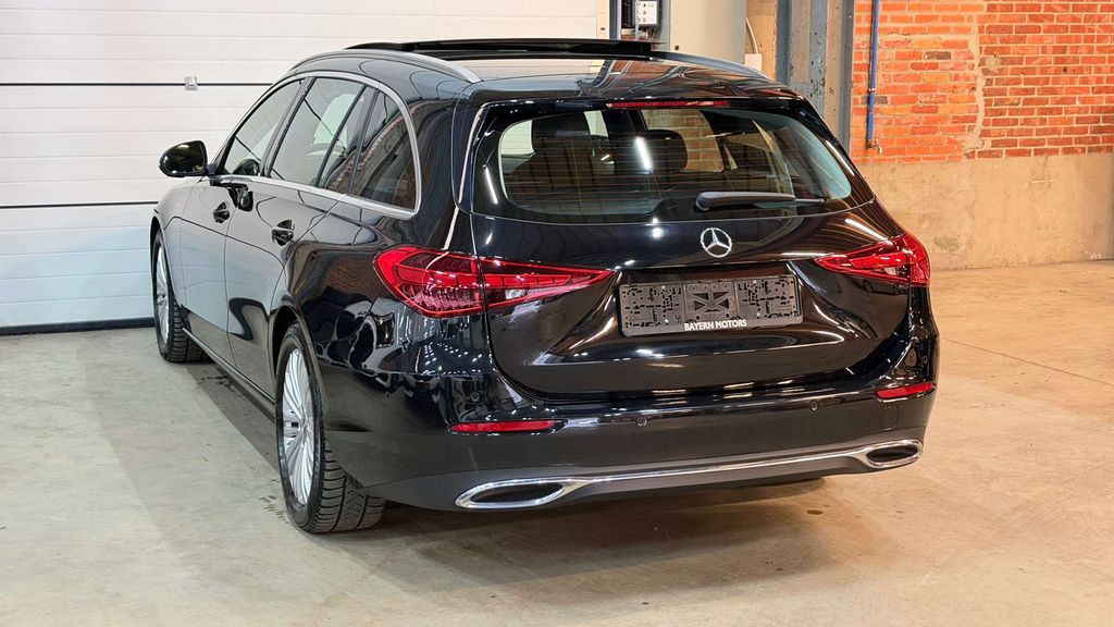 Mercedes-Benz C 200 2023