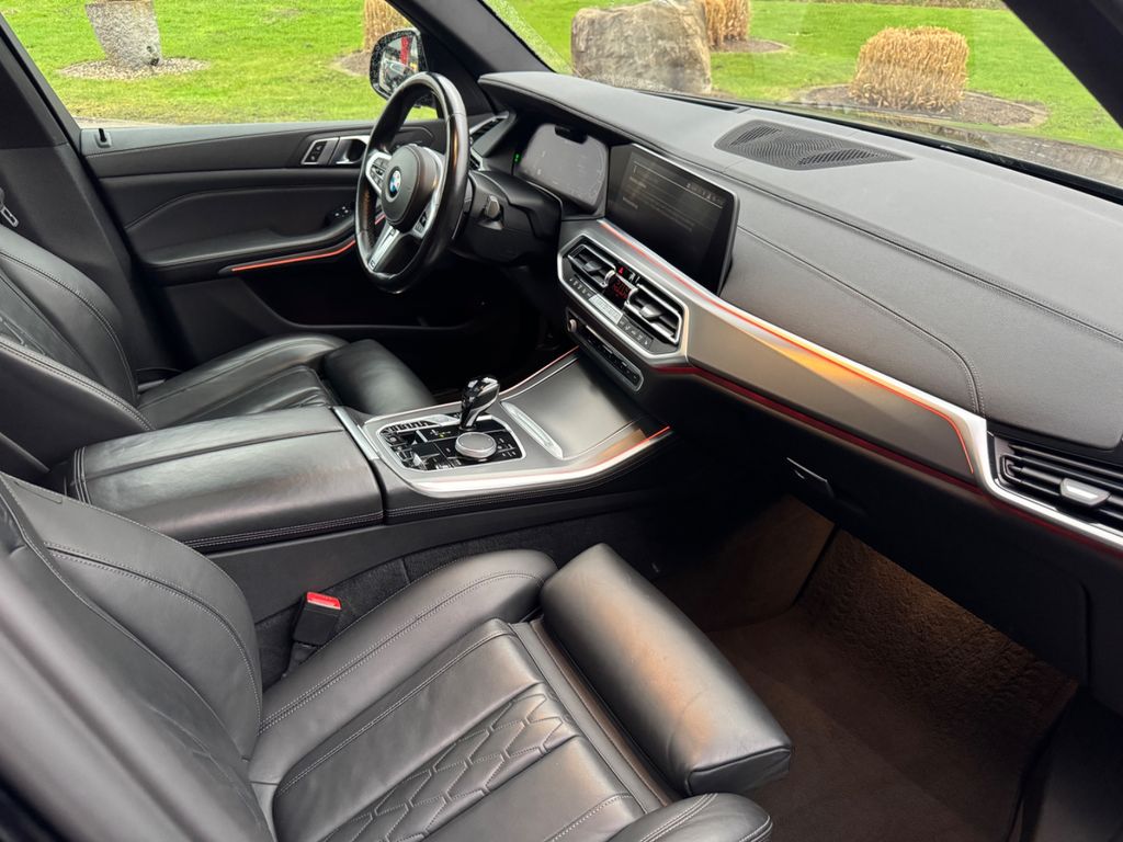 BMW X5 2021