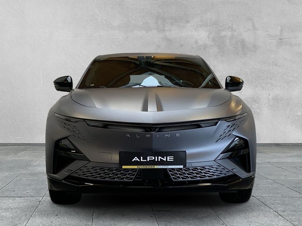 Alpine A390