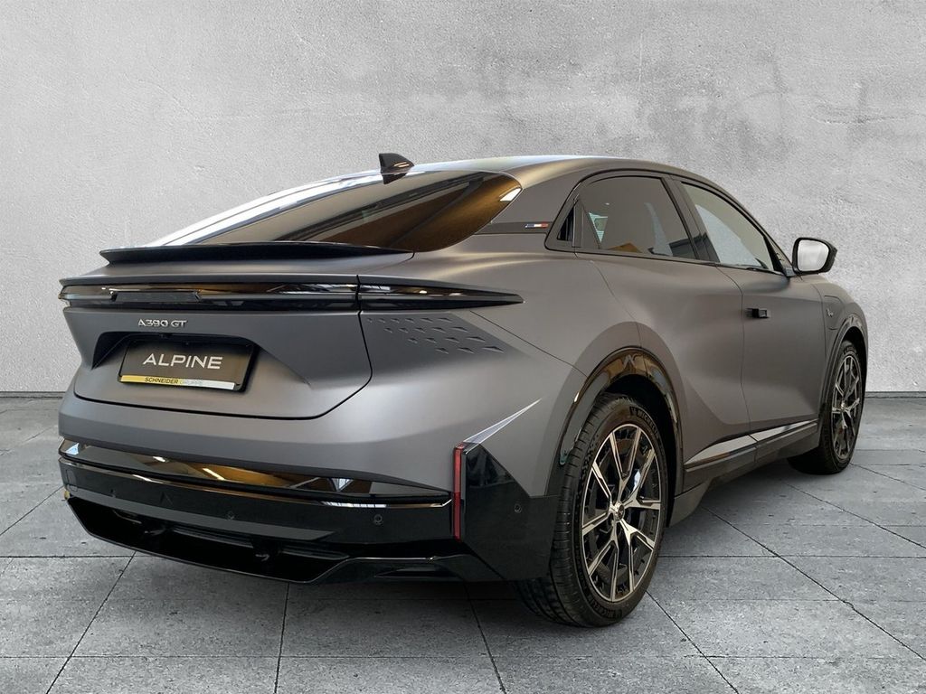 Alpine A390