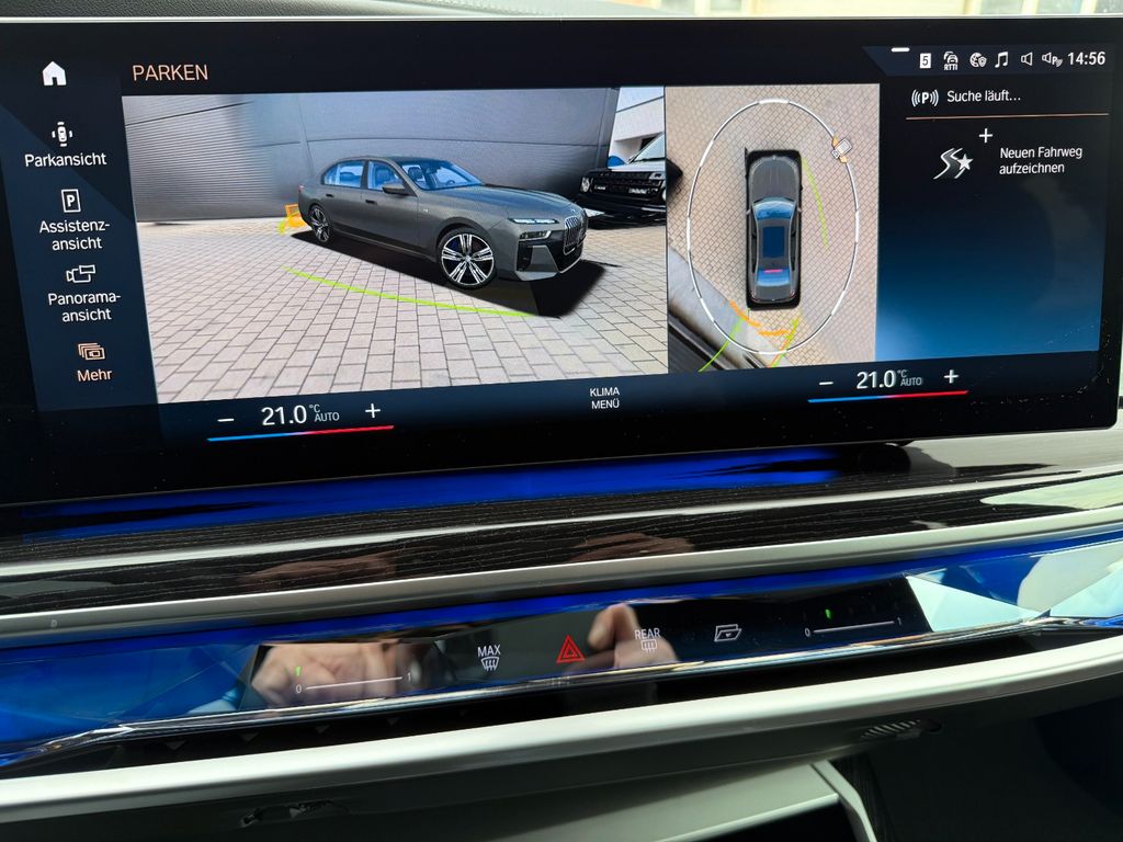 BMW i7 2023