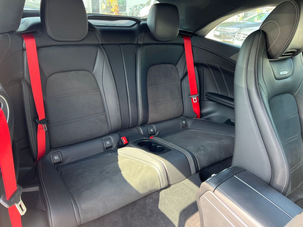 Mercedes-Benz C 63 AMG 2021